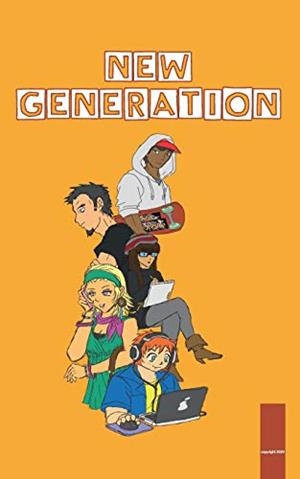 NEW GENERATION | 9783752834352 | HOPPE, MIRIAM / HOPPE, MARIO