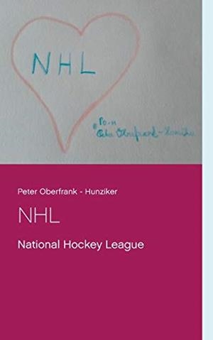 NHL | 9783752898699 | OBERFRANK - HUNZIKER, PETER