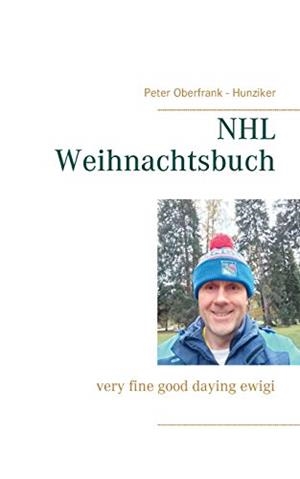 NHL WEIHNACHTSBUCH | 9783750422636 | OBERFRANK - HUNZIKER, PETER