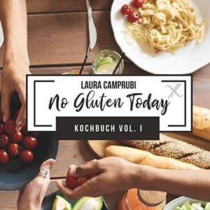 NO GLUTEN TODAY | 9783750488120 | CAMPRUBI, LAURA