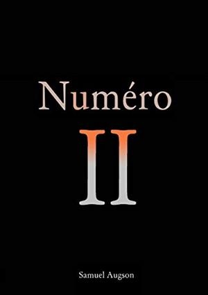 NUMÉRO II | 9782322222278 | AUGSON, SAMUEL