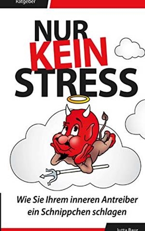 NUR KEIN STRESS | 9783744822640 | BAUR, JUTTA