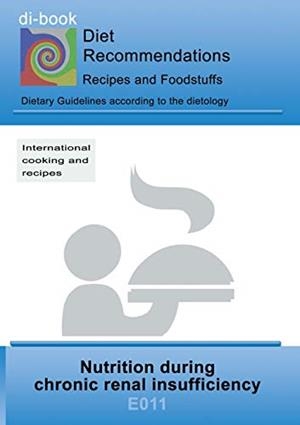 NUTRITION DURING CHRONIC RENAL INSUFFICIENCY | 9783746025698 | MILIGUI, JOSEF