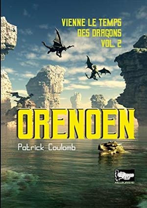 ORENOEN | 9782322183982 | COULOMB, PATRICK