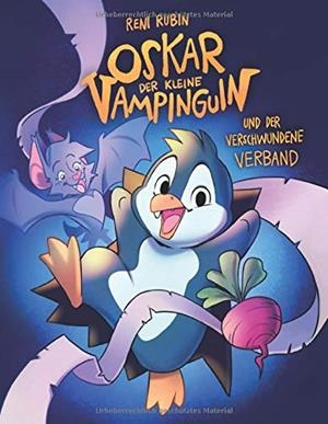 OSKAR, DER KLEINE VAMPINGUIN | 9783749467952 | RUBIN, RENI