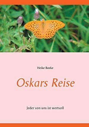 OSKARS REISE | 9783751944793 | BOEKE, HEIKE