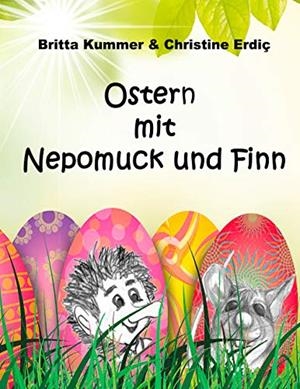 OSTERN MIT NEPOMUCK UND FINN | 9783750407725 | KUMMER, BRITTA / ERDIC, CHRISTINE