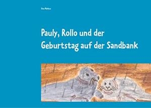 PAULY, ROLLO UND DER GEBURTSTAG AUF DER SANDBANK | 9783750402881 | MEHBUS, SINA