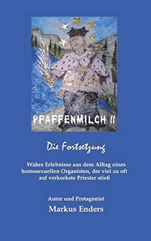 PFAFFENMILCH II | 9783750404977 | ENDERS, MARKUS