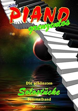 PIANO GRENZENLOS | 9783749484348 | LOBITO