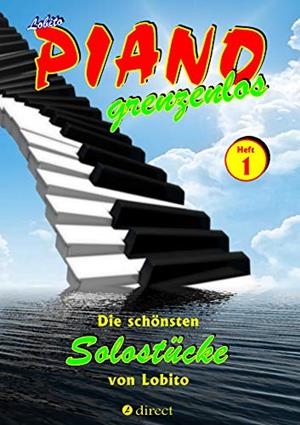 PIANO GRENZENLOS 1 | 9783749484324 | LOBITO