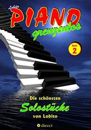 PIANO GRENZENLOS 2 | 9783749484331 | LOBITO