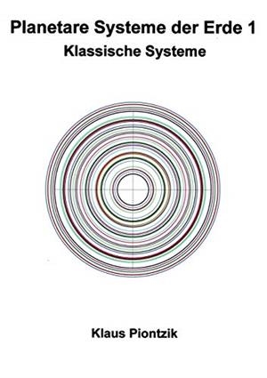 PLANETARE SYSTEME DER ERDE 1 | 9783749481125 | PIONTZIK, KLAUS