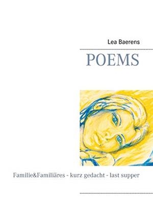 POEMS | 9783751900430 | BAERENS, LEA