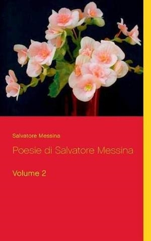 POESIE DI SALVATORE MESSINA | 9783744894791 | MESSINA, SALVATORE