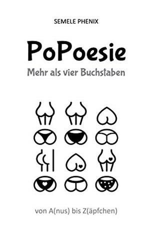 POPOESIE | 9783749483358 | PHENIX, SEMELE