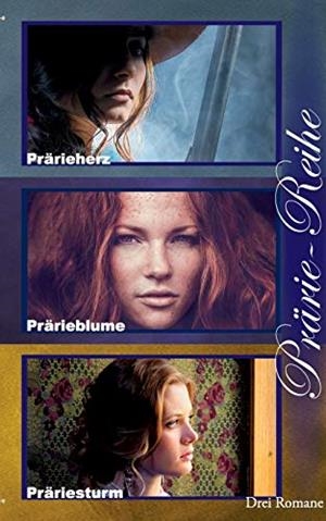 PRÄRIE-REIHE | 9783750418790 | FOGL, ANNA-LENA