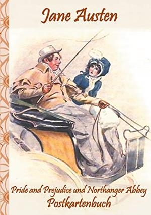 PRIDE AND PREJUDICE UND NORTHANGER ABBEY | 9783750461000 | AUSTEN, JANE / BROCK, CHARLES EDMUND / POTTER, ELIZA