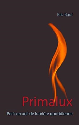 PRIMALUX | 9782322201792 | BOUF, ERIC