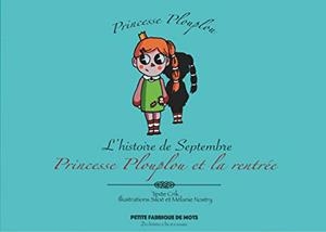 PRINCESSE PLOUPLOU | 9782322138708 | CRIK, TEXTE / SILOE ET MELANIE NOSTRY, ILLUSTRATION