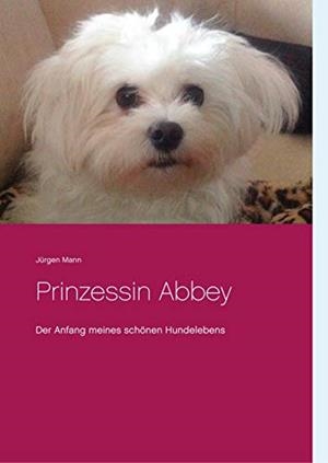 PRINZESSIN ABBEY | 9783751932981 | MANN, JURGEN