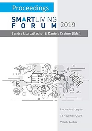 PROCEEDINGS OF SMART LIVING FORUM 2019 | 9783751912679