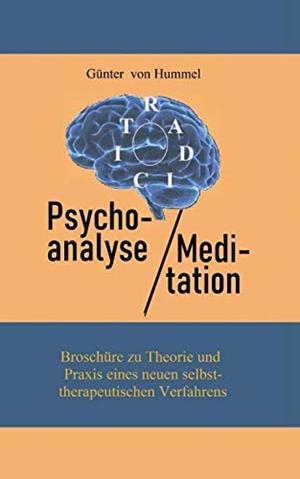 PSYCHOANALYSE / MEDITATION | 9783752850987 | HUMMEL, GUNTER VON
