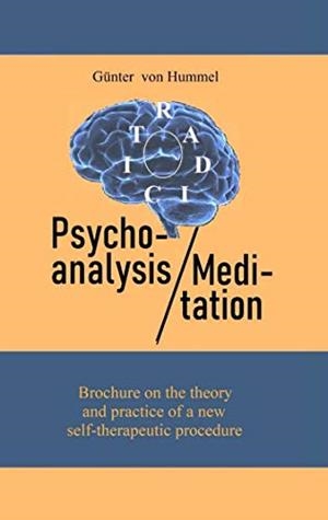 PSYCHOANALYSIS AND MEDITATION | 9783748160373 | HUMMEL, GUNTER VON