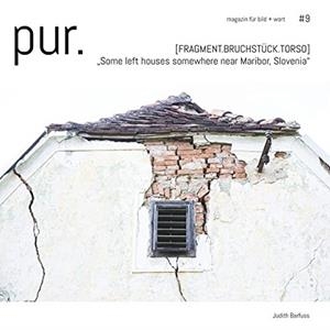 PUR. MAGAZIN FÜR BILD + WORT [#9] | 9783750425767 | BARFUSS, JUDITH