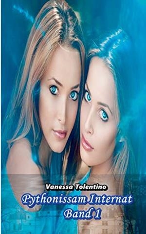 PYTHONISSAM INTERNAT | 9783839187654 | TOLENTINO, VANESSA