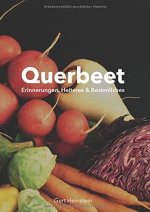 QUERBEET | 9783750433571 | HEINSTEIN, GERT