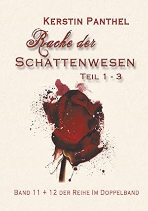 RACHE DER SCHATTENWESEN | 9783750414969 | PANTHEL, KERSTIN