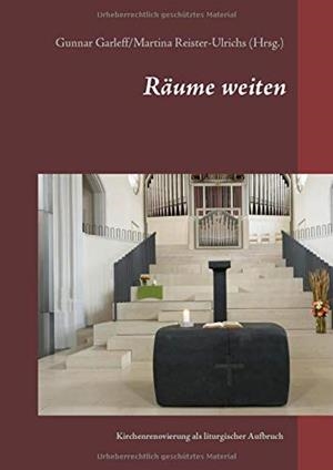 RAUME WEITEN | 9783750405837