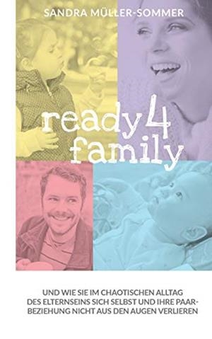 READY4FAMILY | 9783749417919 | MULLER-SOMMER, SANDRA