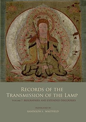 RECORDS OF THE TRANSMISSION OF THE LAMP | 9783749425914 | DAOYUAN