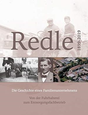 REDLE | 9783743194465