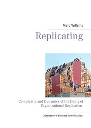 REPLICATING | 9783750419131 | WILLEMS, MARC