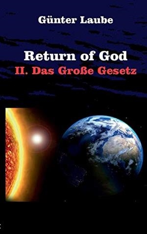 RETURN OF GOD | 9783739200361 | LAUBE, GUNTER