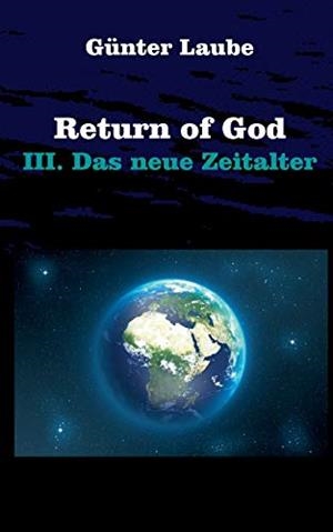 RETURN OF GOD | 9783739201092 | LAUBE, GUNTER