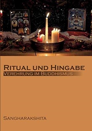 RITUAL UND HINGABE | 9783739248684 | SANGHARAKSHITA