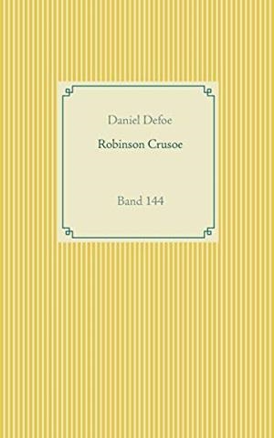ROBINSON CRUSOE | 9783751907590 | DEFOE, DANIEL
