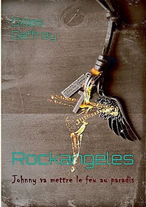 ROCKANGELES | 9782322191932 | GEFFRAY, GILLES