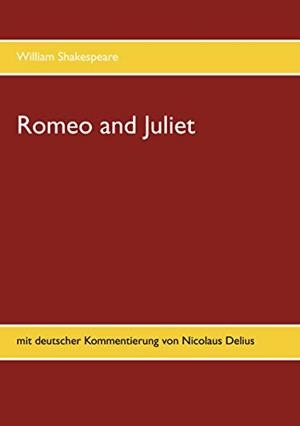 ROMEO AND JULIET (ED. ALEMÁN) | 9783752857214 | SHAKESPEARE, WILLIAM