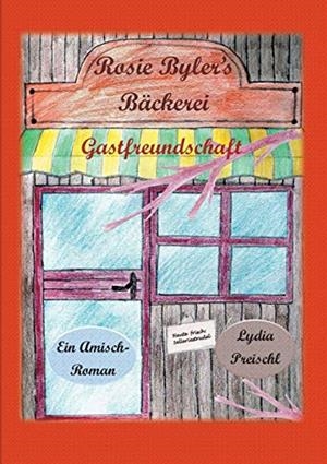 ROSIE BYLER'S BÄCKEREI | 9783750426214 | PREISCHL, LYDIA