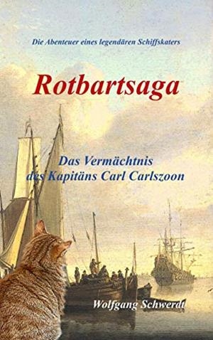 ROTBARTSAGA | 9783752843590 | SCHWERDT, WOLFGANG