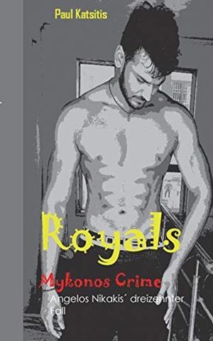 ROYALS | 9783749481545 | KATSITIS, PAUL