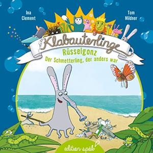 RÜSSELGONZ | 9783750425125 | CLEMENT, INA / MILDNER, TOM