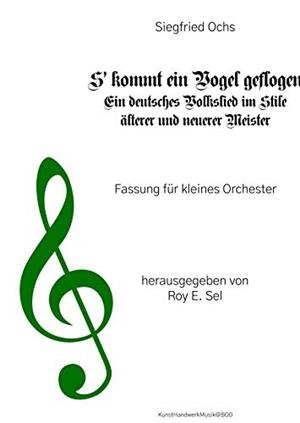 'S KOMMT EIN VOGEL GEFLOGEN | 9783752824377 | OCHS, SIEGFRIED