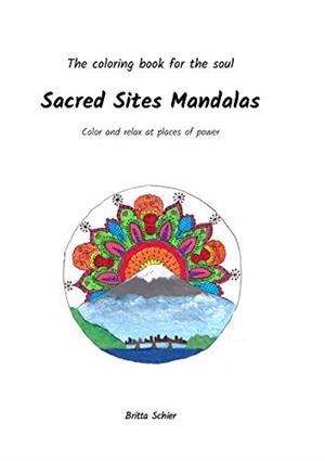 SACRED SITES MANDALAS | 9783748110132 | SCHIER, BRITTA