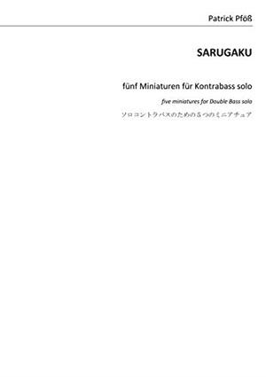 SARUGAKU | 9783751924849 | PFOSS, PATRICK